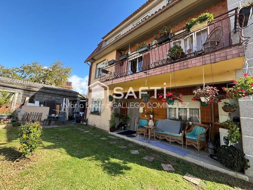 Se vende casa vivienda en cesantes - Redondela - Pontevedra