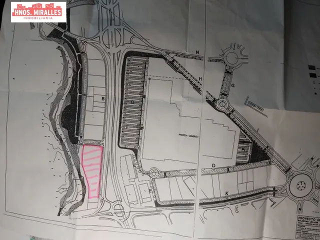 INTERESANTE TERRENO URBANO DE 6100M2 EDIFICABLES Y CERCA DE TODOS LOS CENTROS COMERCIALES DE ELCHE.X — 2