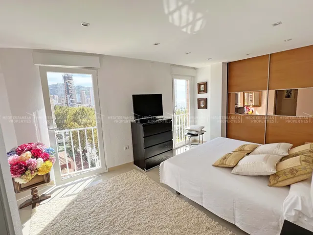 Apartamento en segunda linea de playa levante — 9