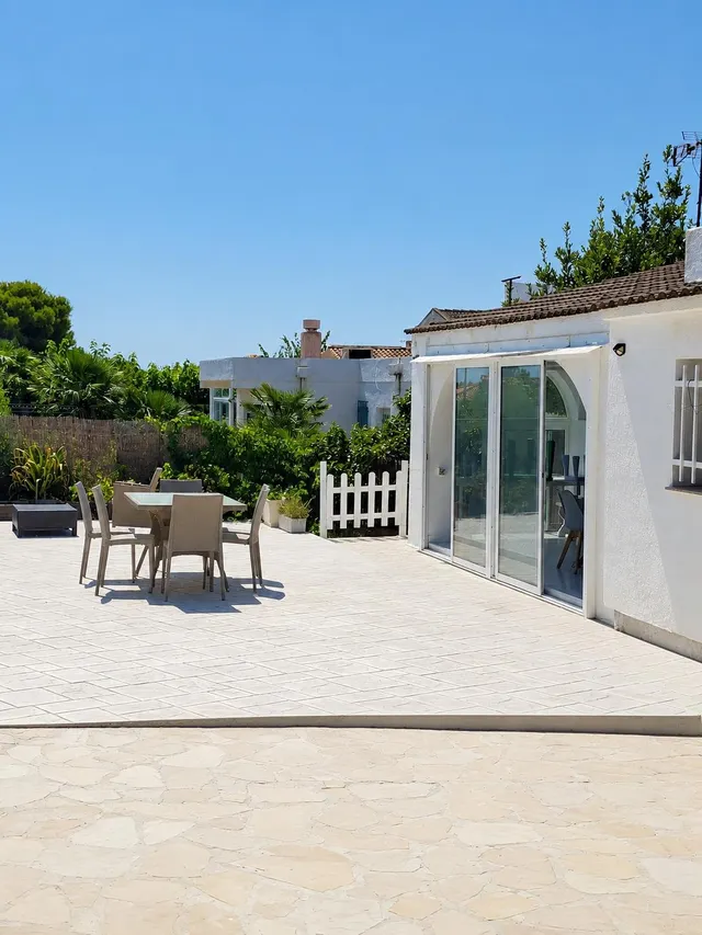 Elegante Chalet Nuevo en Calafat, L'Ametlla de Mar - €390.000 — 45