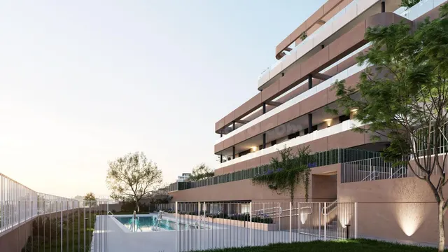 Apartamento 1 habitación 51m² en venta - Estepona Golf — 2