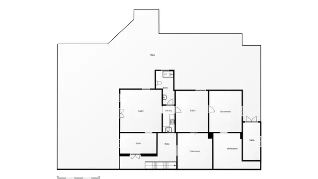 Casa 3 habitaciones 103m² en venta - Pilarica — 23