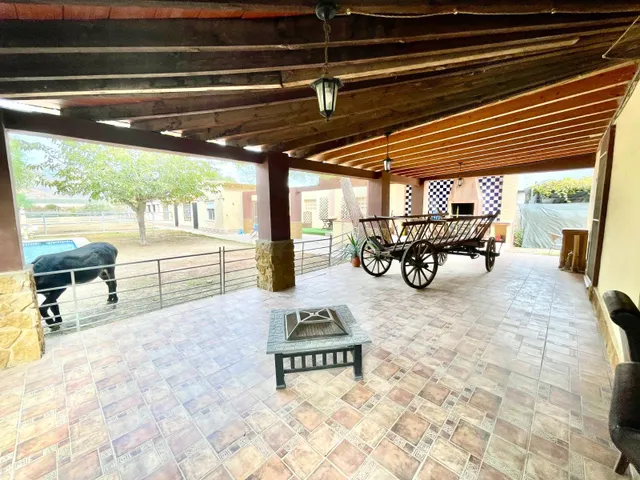 Casa de campo 3 habitaciones 130m² en venta - Montepinar-La Aparecida-Raiguero — 22