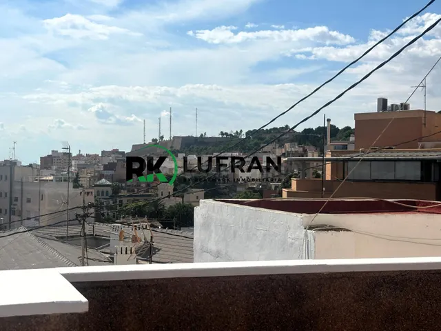 ÁTICO A LA VENTA CON VISTAS AL CASTILLO EN AVENIDA JIJONA -  - foto 5