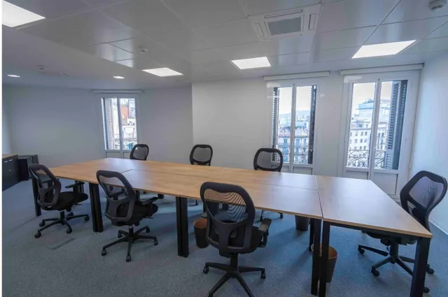 Oficinas Privadas desde 890 €/mes en Rambla de Catalunya — 11