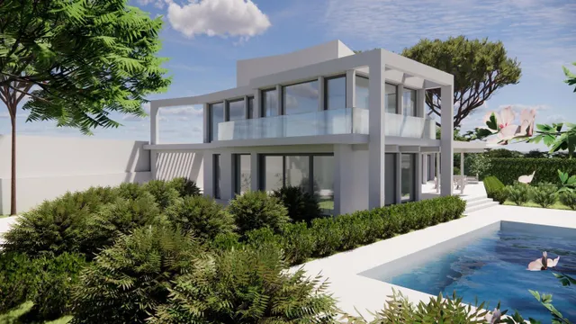Casa chalet privacidad — 8