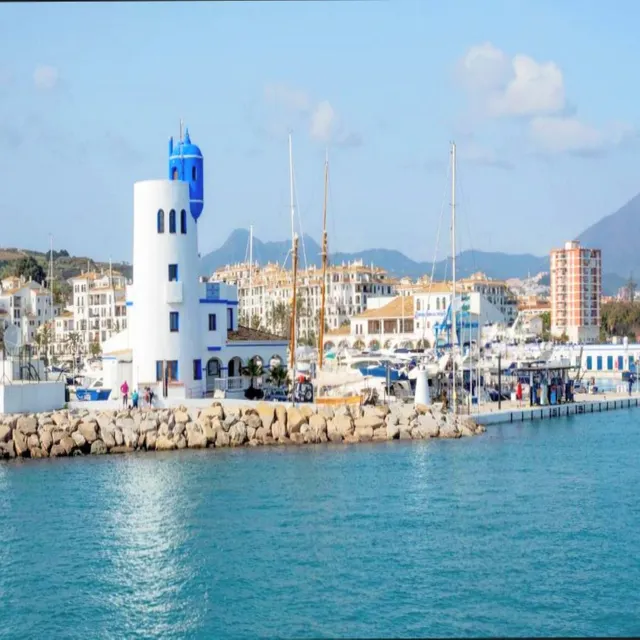 Apartamento 2 habitaciones 104m² en venta - Costa del Sol — 36