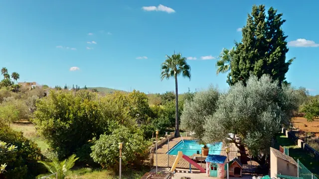 Casa de Campo con Piscina y Vistas en Algaida — 2