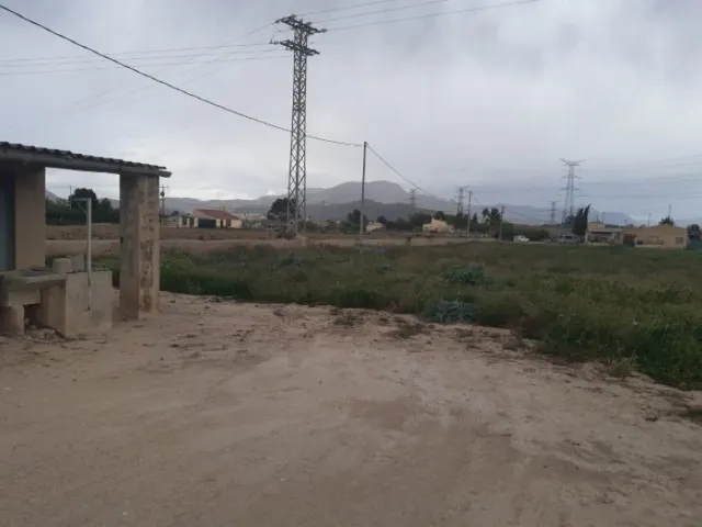 Parcela de terreno en el campet — 2