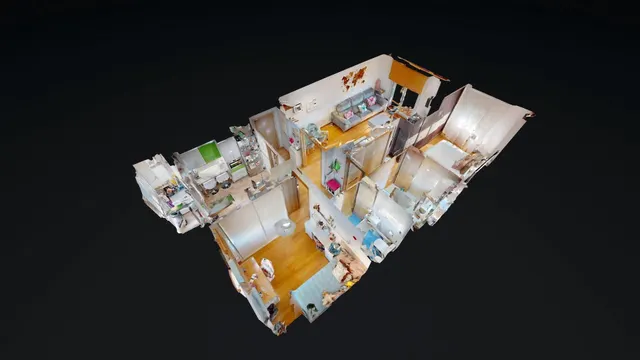 PISO DE RECIENTE CONSTRUCCIÓN CON AMPLIA TERRAZA, PISCINA, GARAJE Y TRASTERO — 50