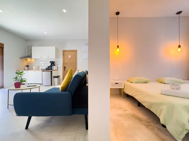 EUPHORIA SUITE, maravillosa propiedad en Los Silos. — 45