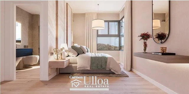 APARTAMENTO PARA DISFRUTAR DEL MEDITERRÁNEO EN VILLAJOYOSA — 15