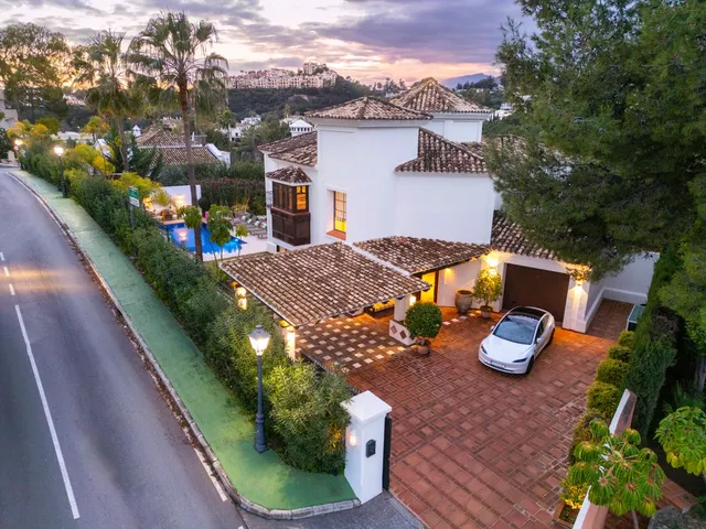 Villa 4 habitaciones 373m² en venta - La Quinta — 26