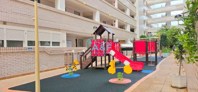 APARTAMENTO EN VENTA EN MARINA TRÉBOL III – MAGIC WORLD / OROPESA DEL MAR — 44