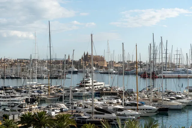 Impresionante piso en Paseo Maritimo — 30