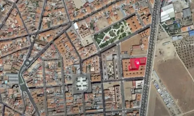 PARCELA EN VENTA EN DON BENITO - foto 3