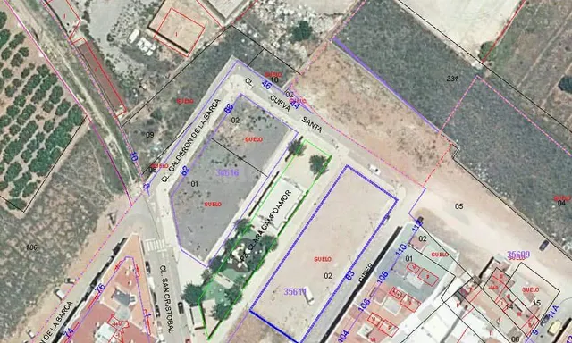 Terreno urbano 4795m² en venta - Nules - foto 2
