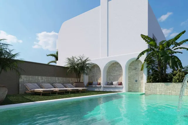 OBRA NUEVA EN SAN PEDRO DEL PINATAR Diseño y estilo de vida 