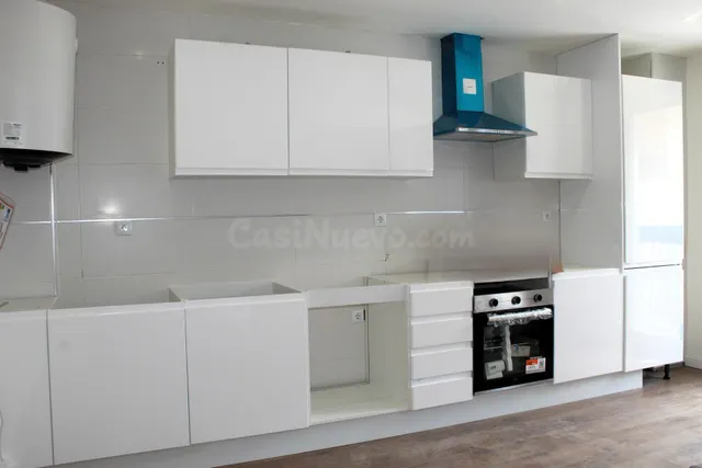 Ático duplex en Alberic. Residencial Alberic I, piso nuevo a