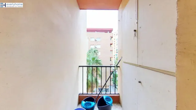Piso totalmente exterior de 4 habitaciones con ascensor en  Ayora – Blasco Ibáñez — 13