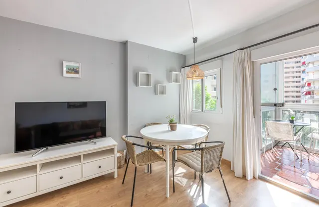 Vivienda con terraza y vistas al mar en Avenida de las Gaviotas, Fuengirola — 49