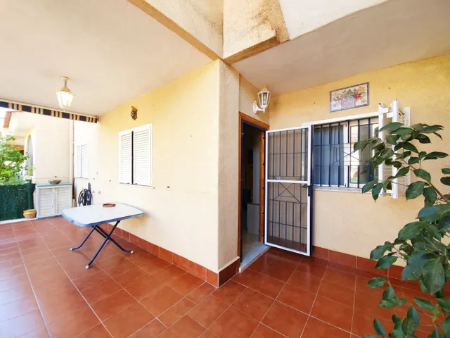 alquiler temporal Bungalow Planta Baja en Gran alacant zona Novamar II — 3