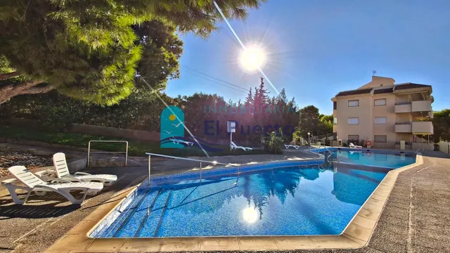 APARTAMENTO CON PISCINA Y VISTAS AL MAR EN LA AZOHÍA – REF. 1847 — 13
