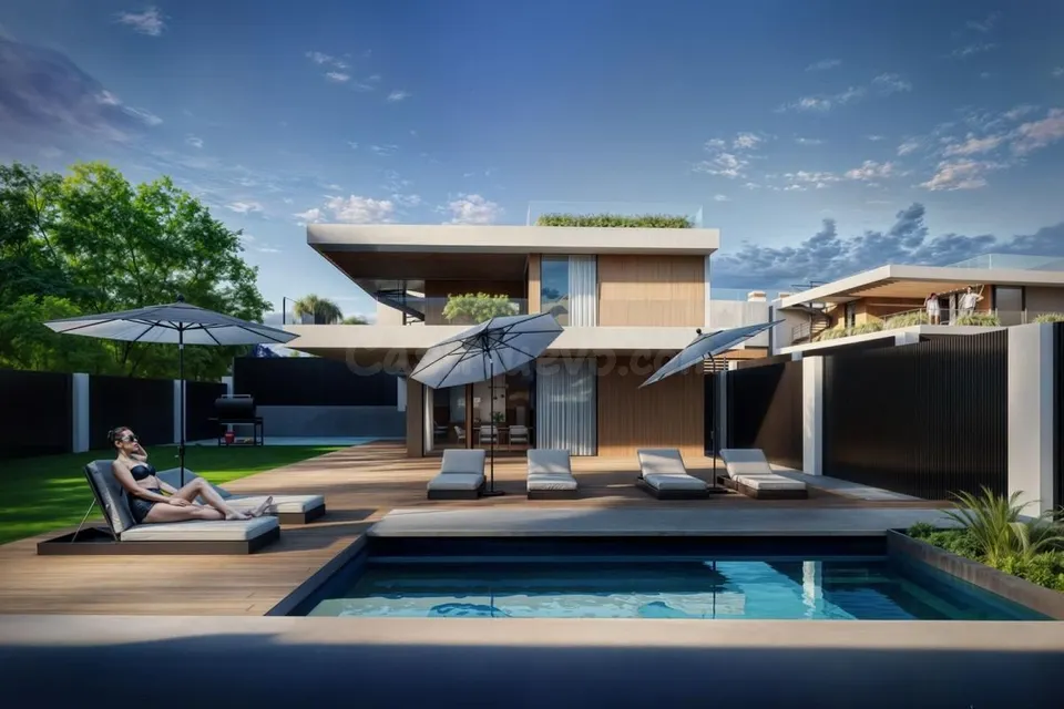 Villa 3 habitaciones 139m² en venta - Pla de cantal