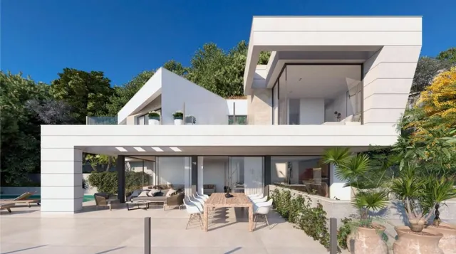 Villa 4 habitaciones 528m² en venta - Pinares de San Antón — 2
