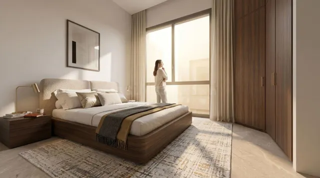 Ático 2 habitaciones 102m² en venta - Pueblo — 4