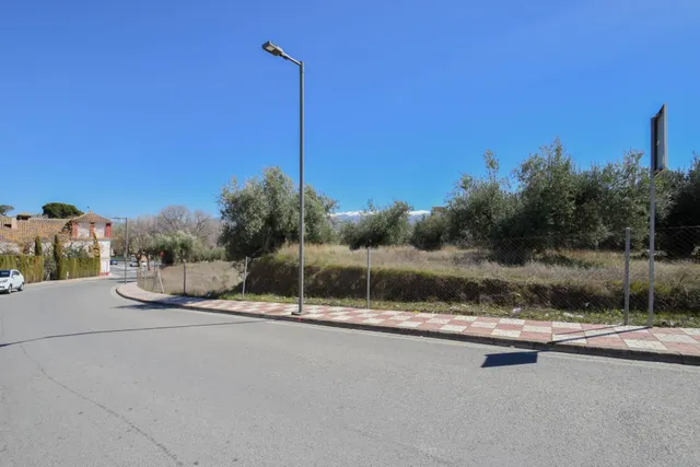 Exclusivo solar en la Villa de Otura — 10