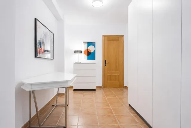 Piso disponible de 2 habitaciones en el Cabanyal. — 19