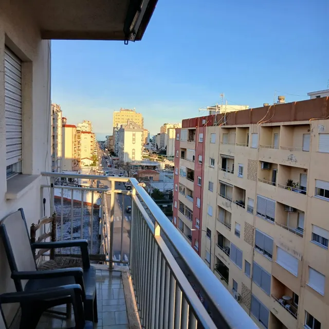 Apartamento en alquiler temporal en el Grao de Gandía - foto 3