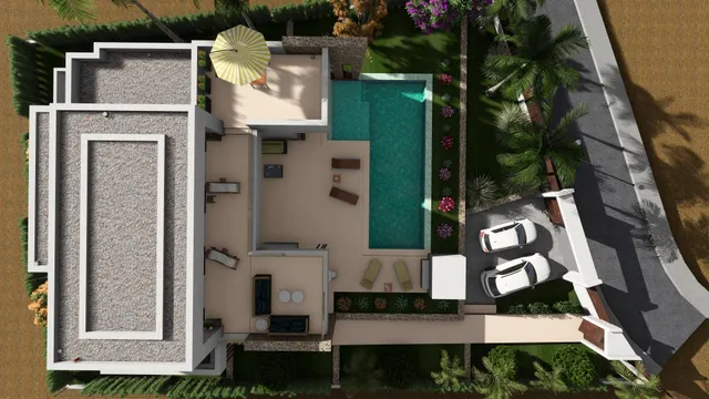▷Proyecto de construcción de villa de lujo en Moraira, Costa Blanca. — 5