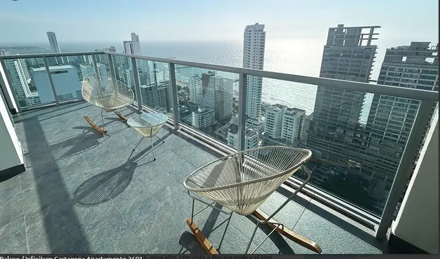 Piso 2 habitaciones 97m² en venta - Bocagrande - foto 3