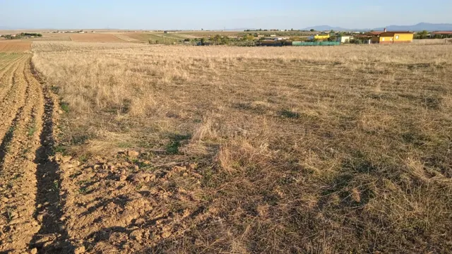 parcelas en Sierra de Fuentes