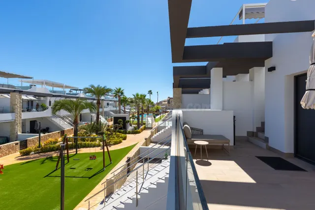 Ático 2 habitaciones 72m² en venta - Punta Prima - foto 5