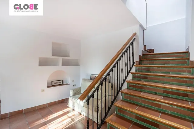 Casa reformada en el Camino del Sacromonte — 11
