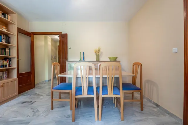 PISO DE 3 DORMITORIOS 2 BAÑOS CON PISCINA, GARAJE Y TERRAZA CON VISTAS DESPEJADAS EN PARQUE NUEVA GRANADA — 24