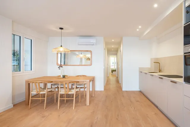 Piso reformado con espectacular terraza de 115 m2 en S'Escorxador – Palma — 4