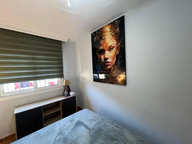 Chalet adosado en Orihuela Costa con piscina, jardín y terra