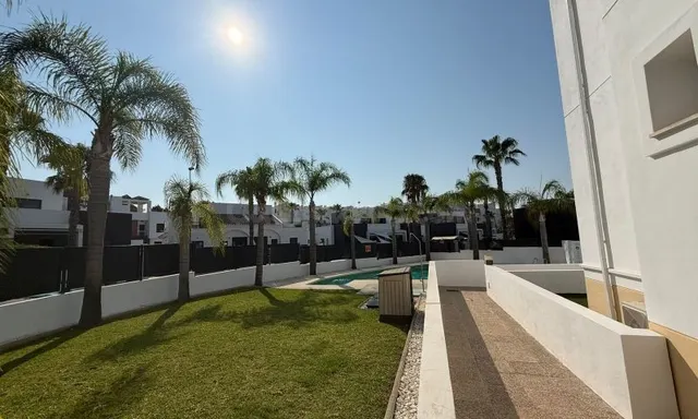 CHALET DE 2 DORMITORIOS 2 BAÑOS EN ORIHUELA COSTA ( ALICANTE ) — 19