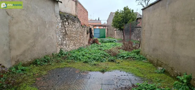 VIVIENDA PARA REFORMAR EN FUENTECÉN — 2