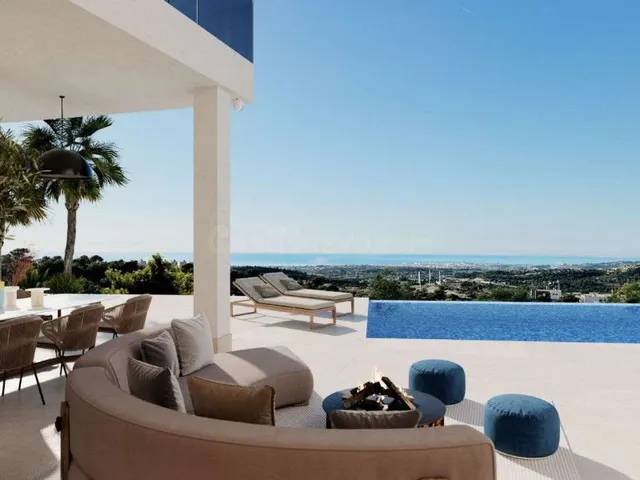 Casa 4 habitaciones 550m² en venta - Golf Bahía