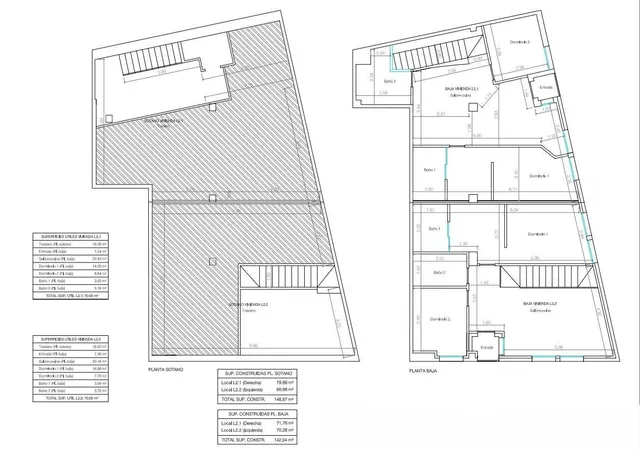 Dúplex en venta en Pinto — 13