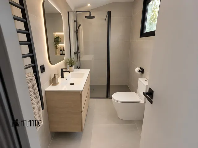 Ático 1 habitación 30m² en venta - Centro Urbano — 11
