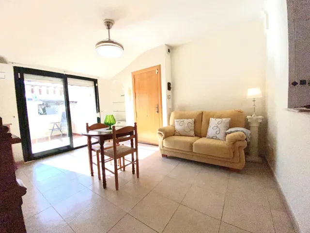 Alquiler Corta Temporada, Centro de Fuengirola, Atico 2 dorm - foto 3