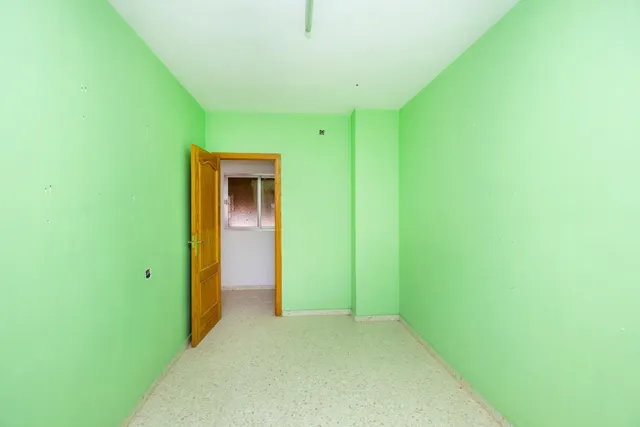 SE VENDE AMPLIO PISO EXTERIOR EN DÚRCAL GRANADA INCLUYE LOCAL — 13