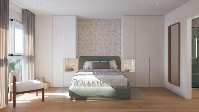 Apartamento 2 habitaciones 81m² en venta - Los Cuarteros — 10