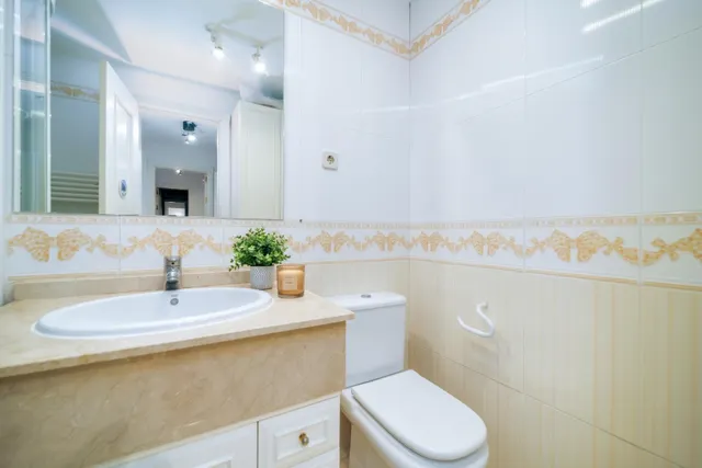 Piso 3 habitaciones 127m² en venta - Casco Antiguo — 40